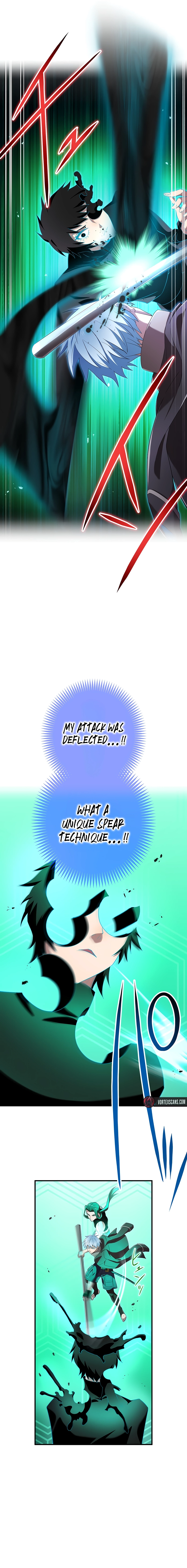 I Am the Strongest Transcendent Chapter 78 page 13 - 