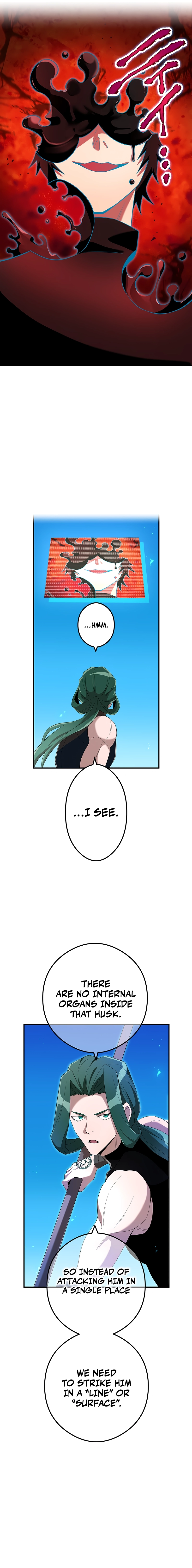 I Am the Strongest Transcendent Chapter 78 page 14 - 