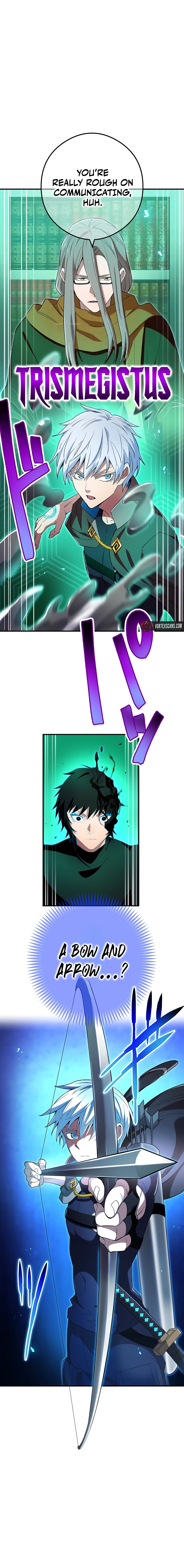 I Am the Strongest Transcendent Chapter 78 page 16 - 