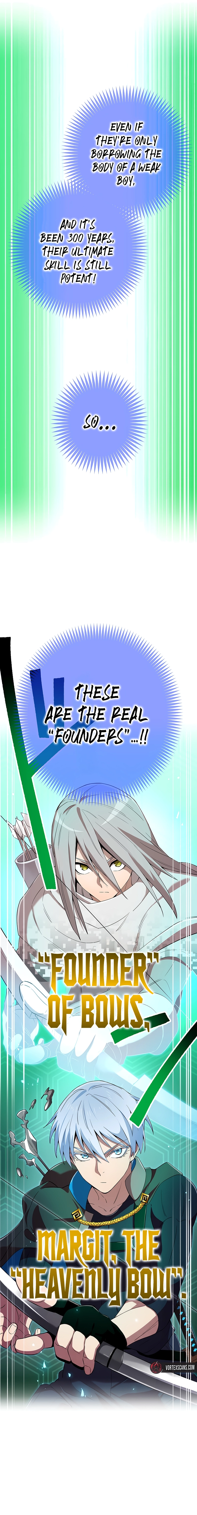 I Am the Strongest Transcendent Chapter 78 page 22 - 