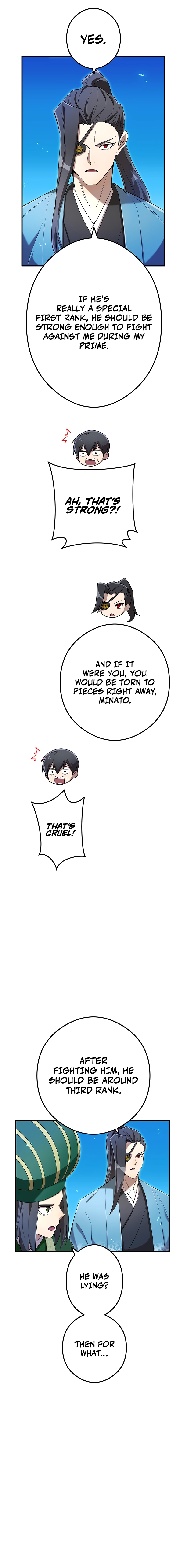 I Am the Strongest Transcendent Chapter 78 page 25 - 