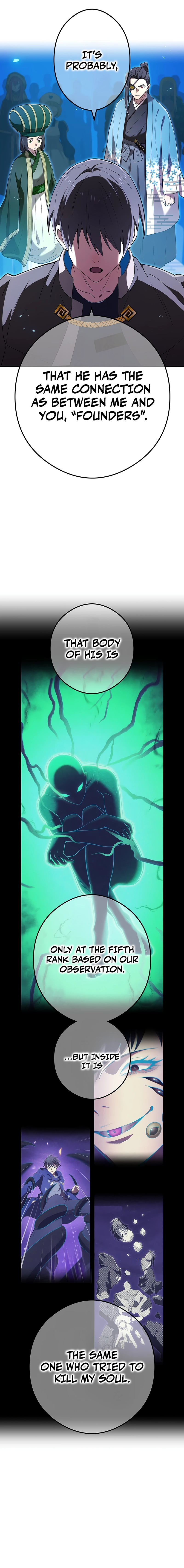 I Am the Strongest Transcendent Chapter 78 page 26 - 