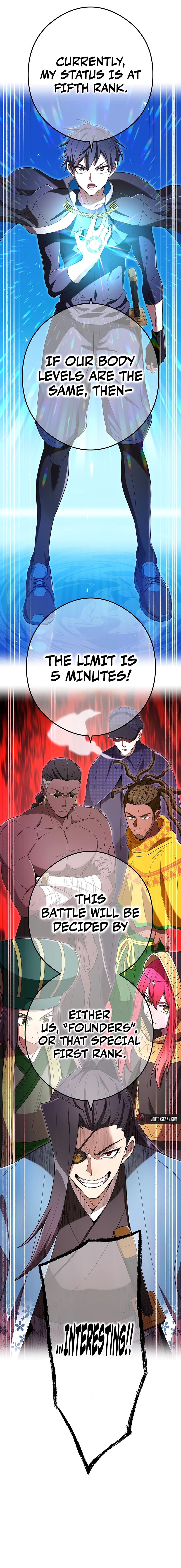 I Am the Strongest Transcendent Chapter 78 page 28 - 