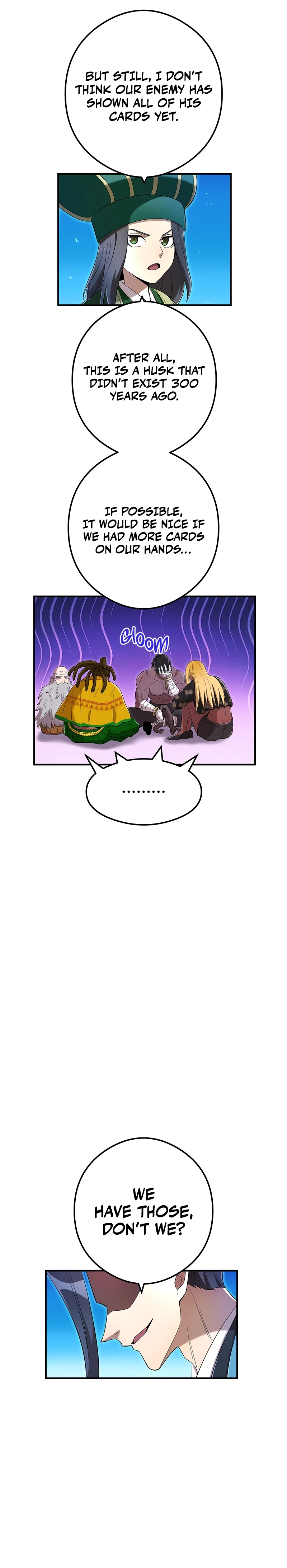 I Am the Strongest Transcendent Chapter 78 page 29 - 