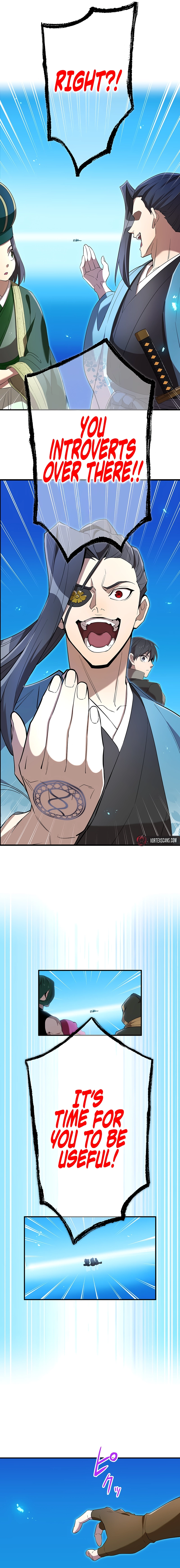 I Am the Strongest Transcendent Chapter 78 page 30 - 