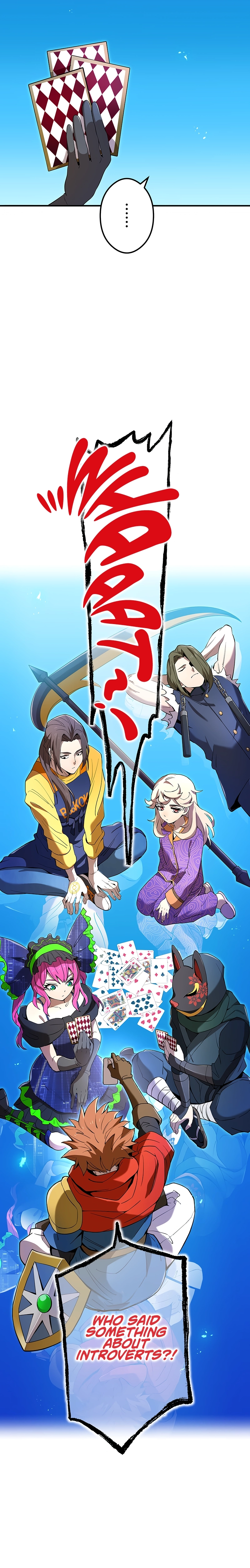 I Am the Strongest Transcendent Chapter 78 page 31 - 