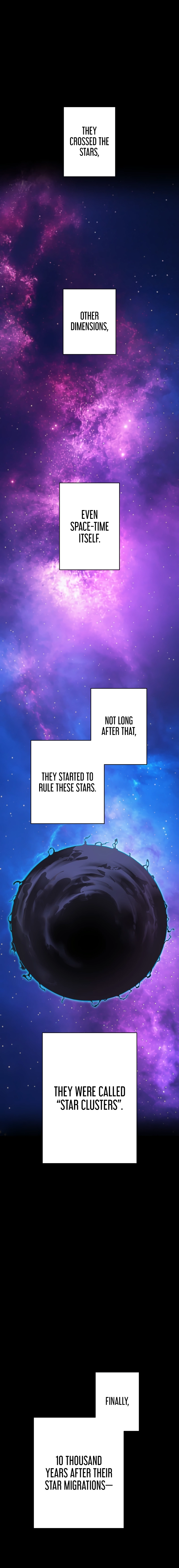 I Am the Strongest Transcendent Chapter 78 page 6 - 