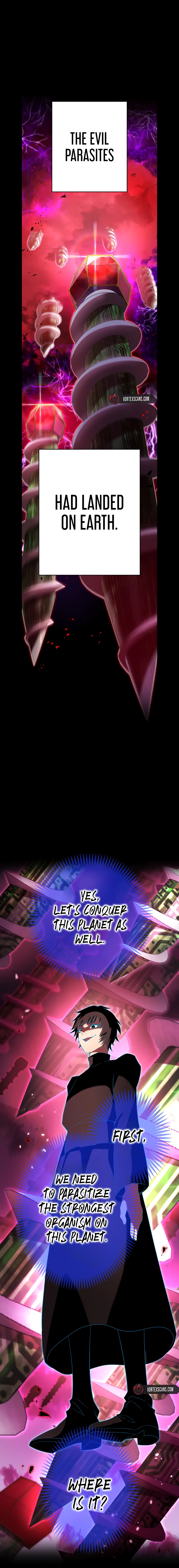 I Am the Strongest Transcendent Chapter 78 page 7 - 
