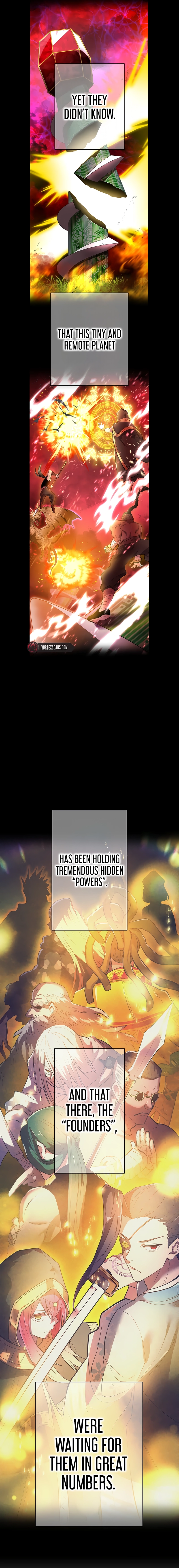 I Am the Strongest Transcendent Chapter 78 page 9 - 
