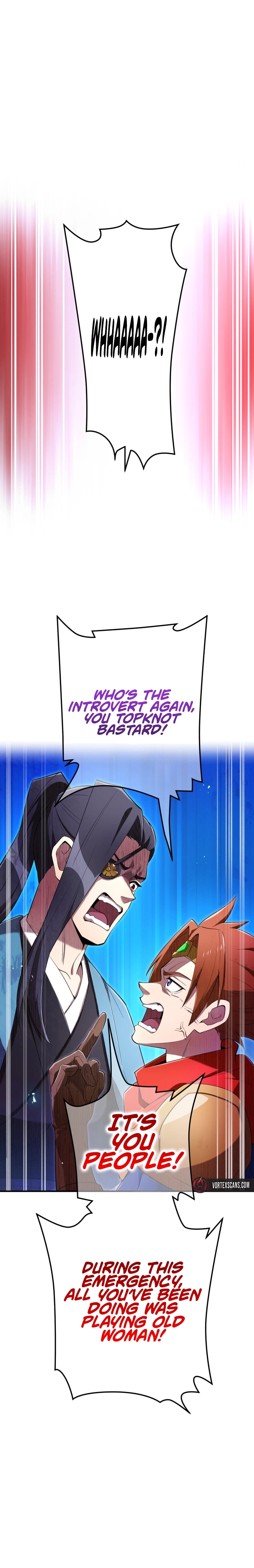 I Am the Strongest Transcendent Chapter 79 page 12 - 