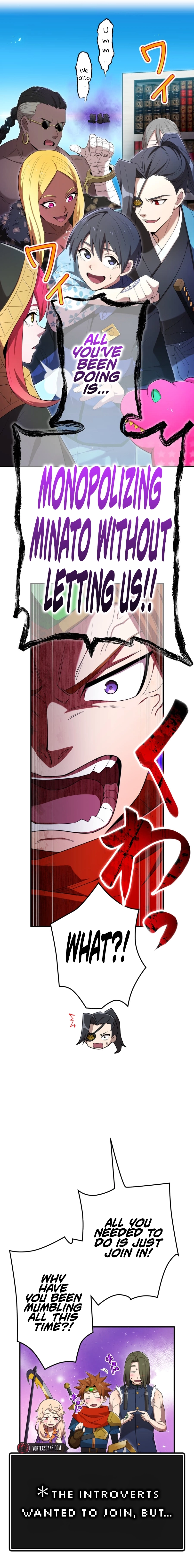 I Am the Strongest Transcendent Chapter 79 page 14 - 