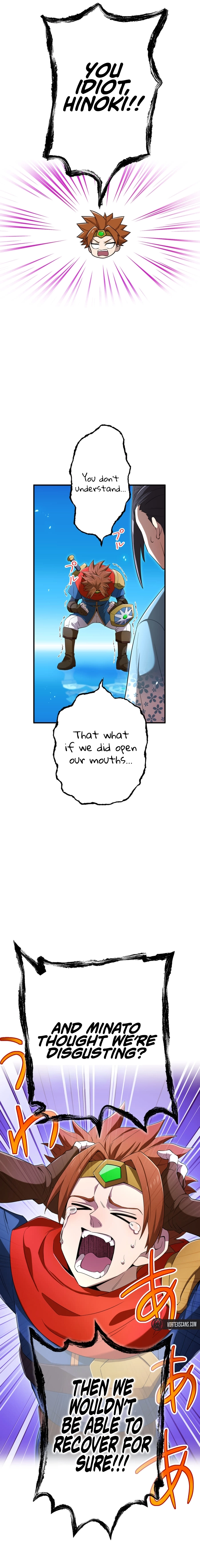 I Am the Strongest Transcendent Chapter 79 page 15 - 
