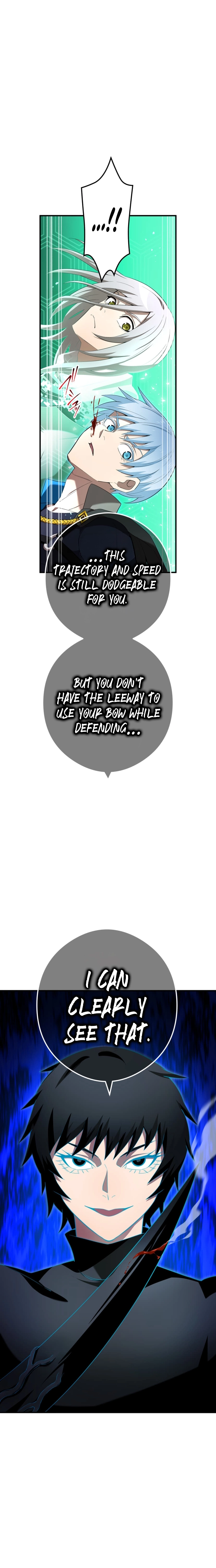 I Am the Strongest Transcendent Chapter 79 page 19 - 