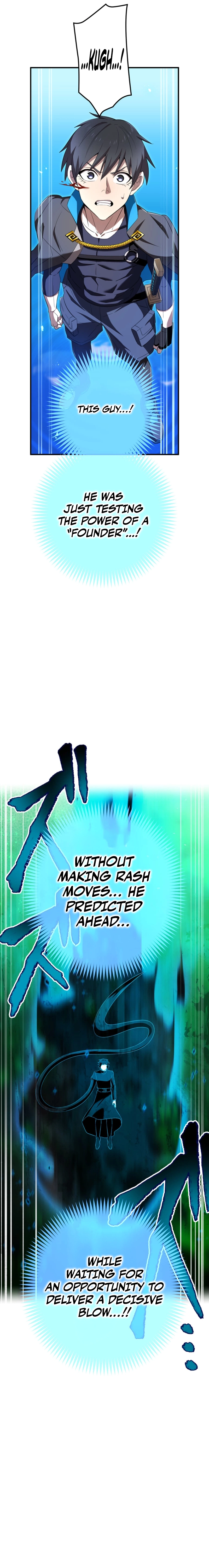 I Am the Strongest Transcendent Chapter 79 page 20 - 