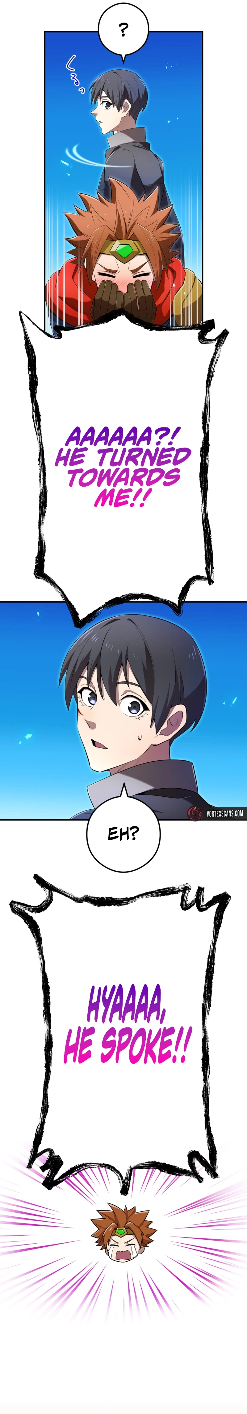 I Am the Strongest Transcendent Chapter 79 page 23 - 