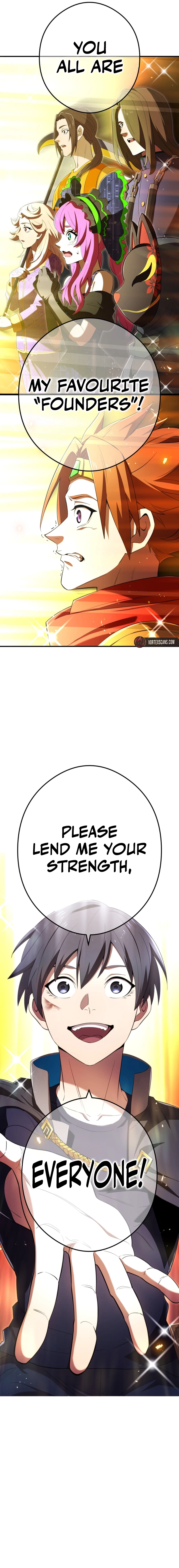 I Am the Strongest Transcendent Chapter 79 page 30 - 