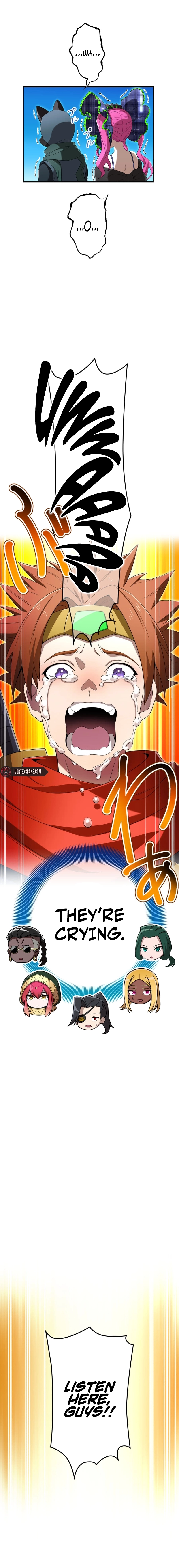 I Am the Strongest Transcendent Chapter 79 page 31 - 