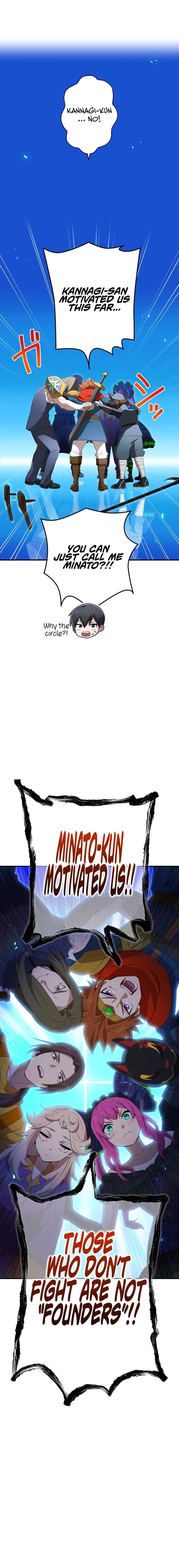 I Am the Strongest Transcendent Chapter 79 page 32 - 