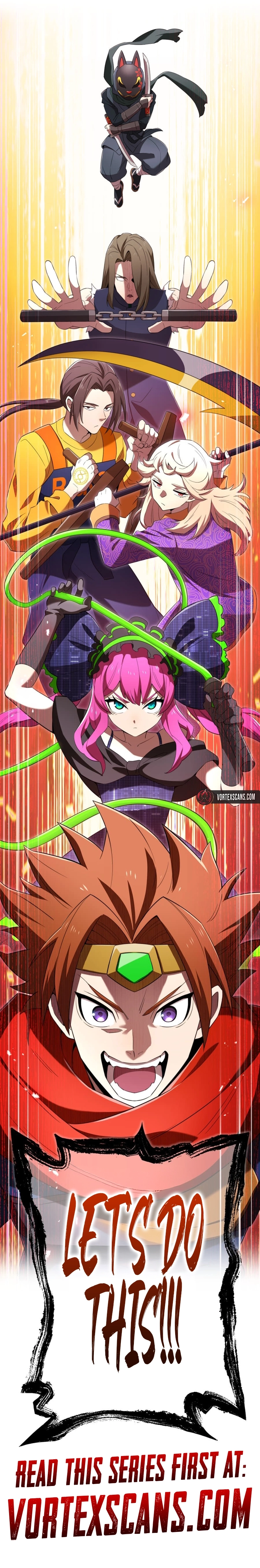 I Am the Strongest Transcendent Chapter 79 page 35 - 