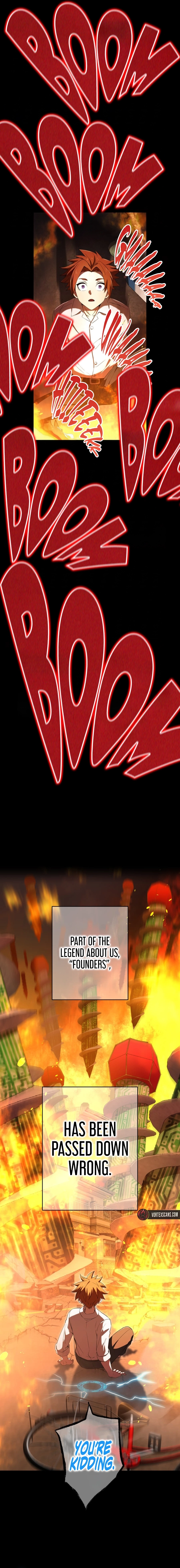 I Am the Strongest Transcendent Chapter 79 page 6 - 