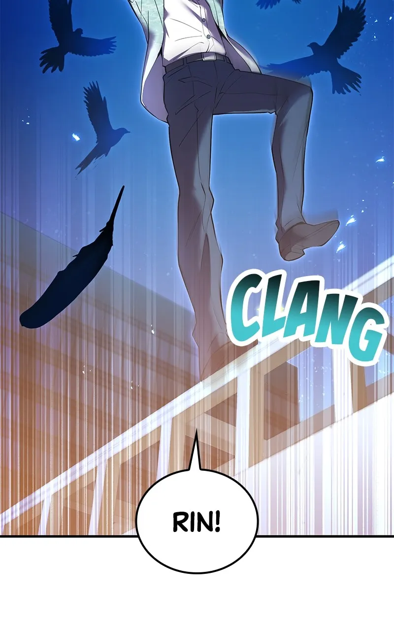 I Am the Strongest Transcendent Chapter 8 page 13 - 