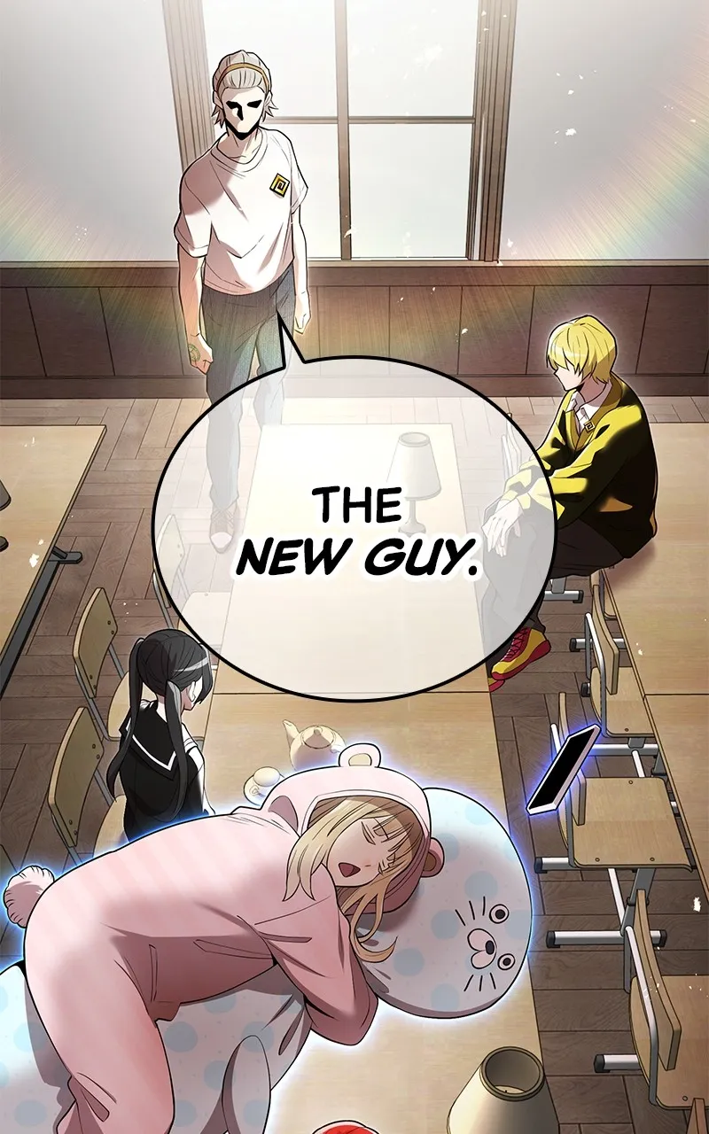 I Am the Strongest Transcendent Chapter 8 page 128 - 