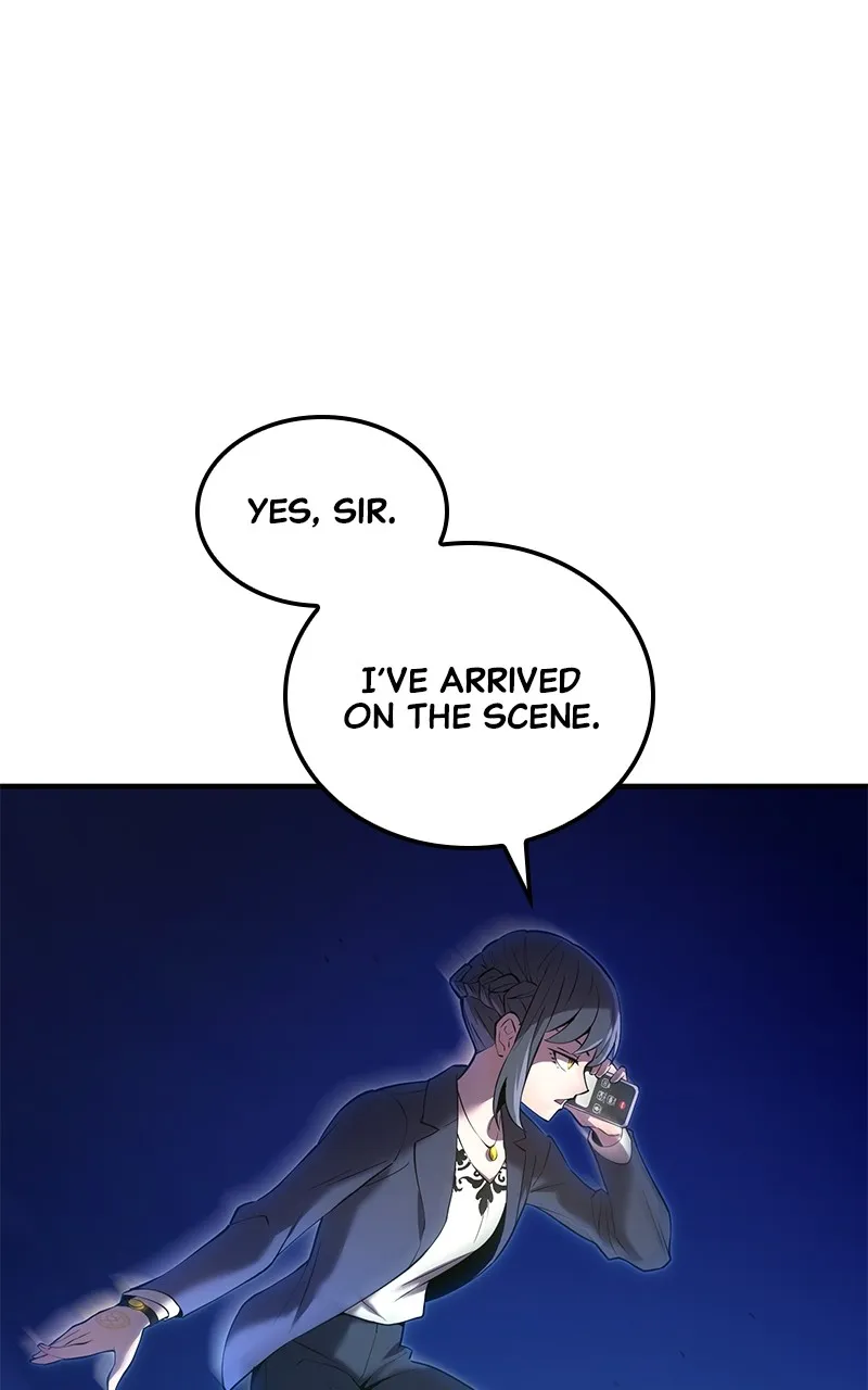 I Am the Strongest Transcendent Chapter 8 page 14 - 