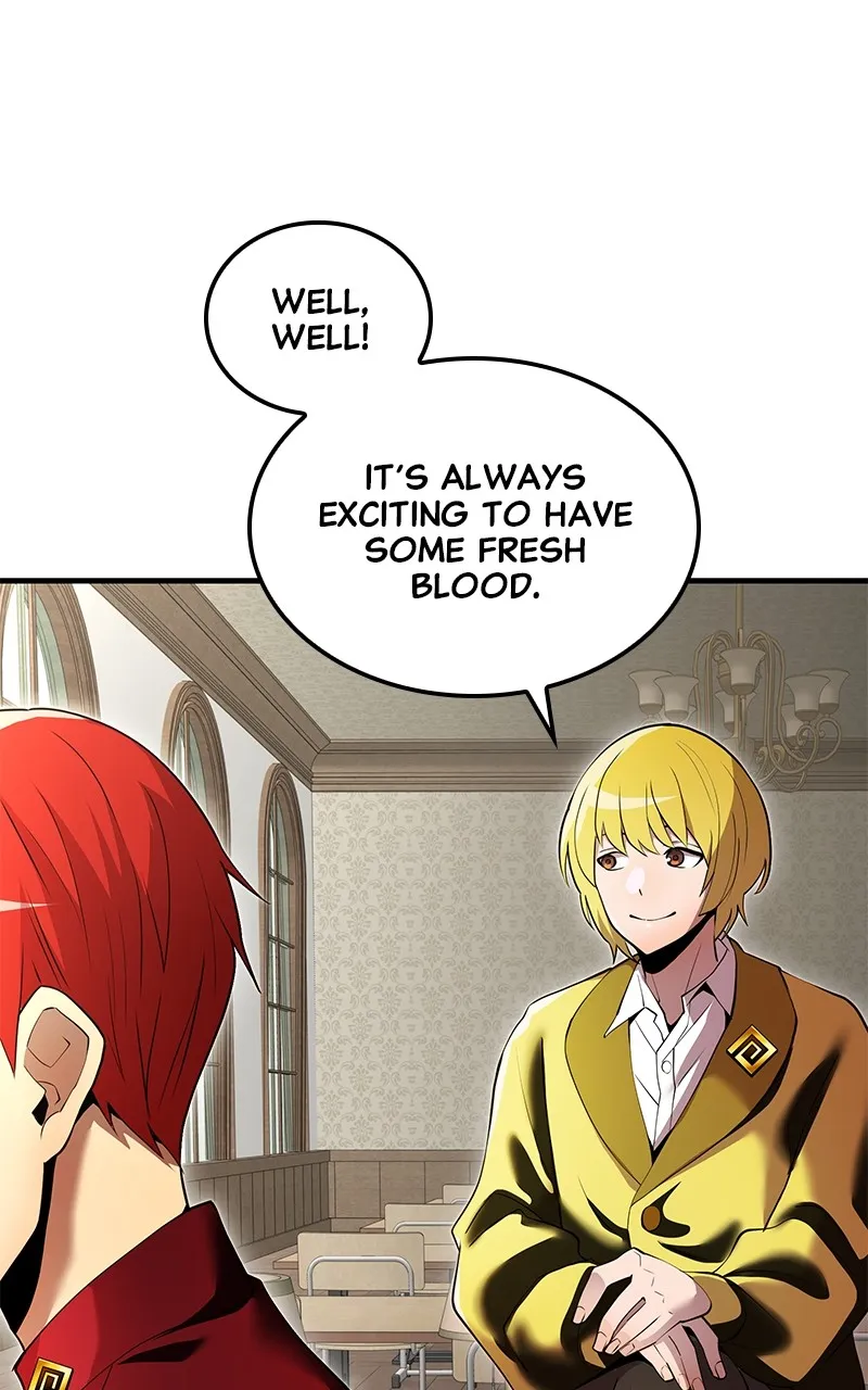 I Am the Strongest Transcendent Chapter 8 page 131 - 