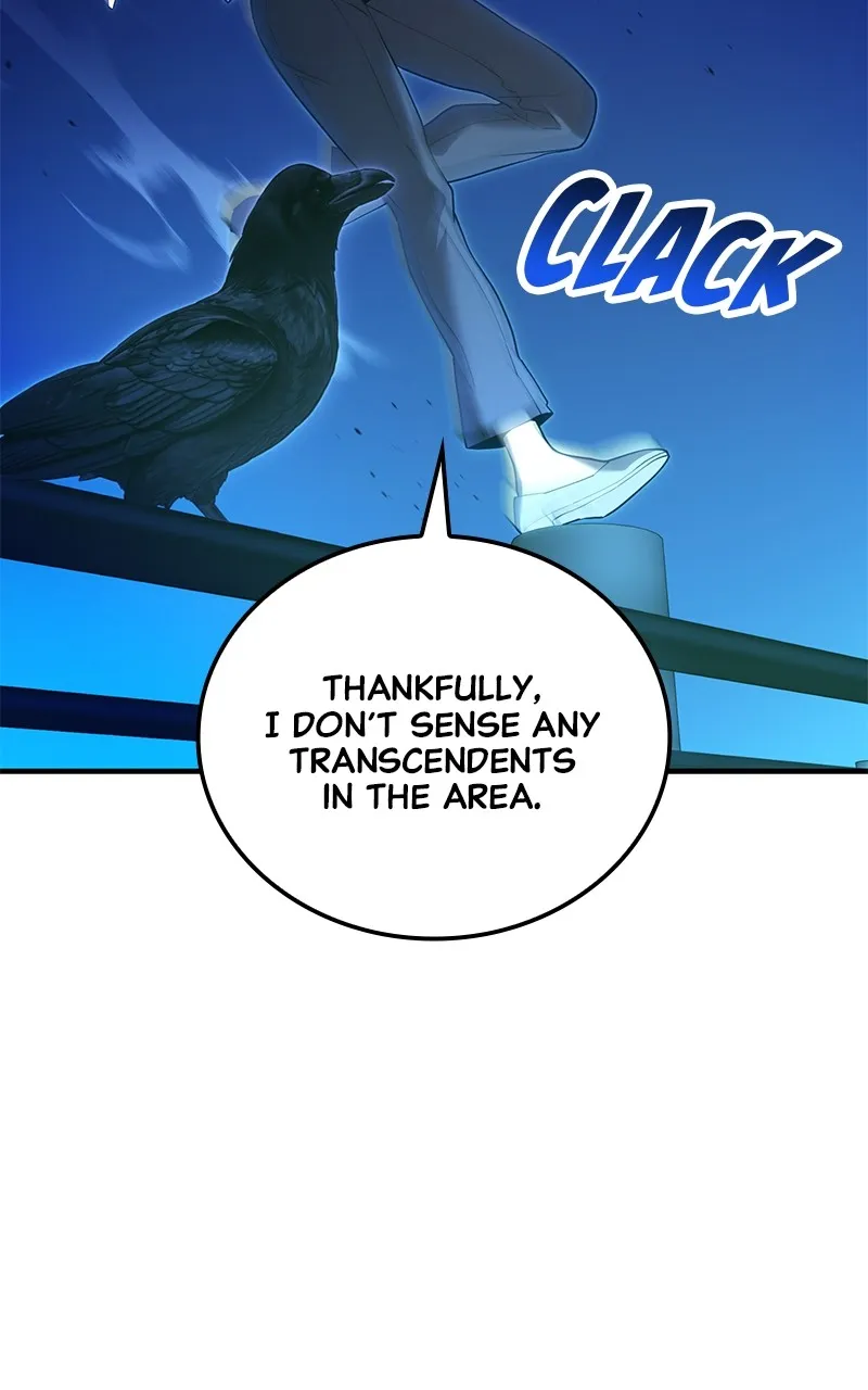 I Am the Strongest Transcendent Chapter 8 page 15 - 