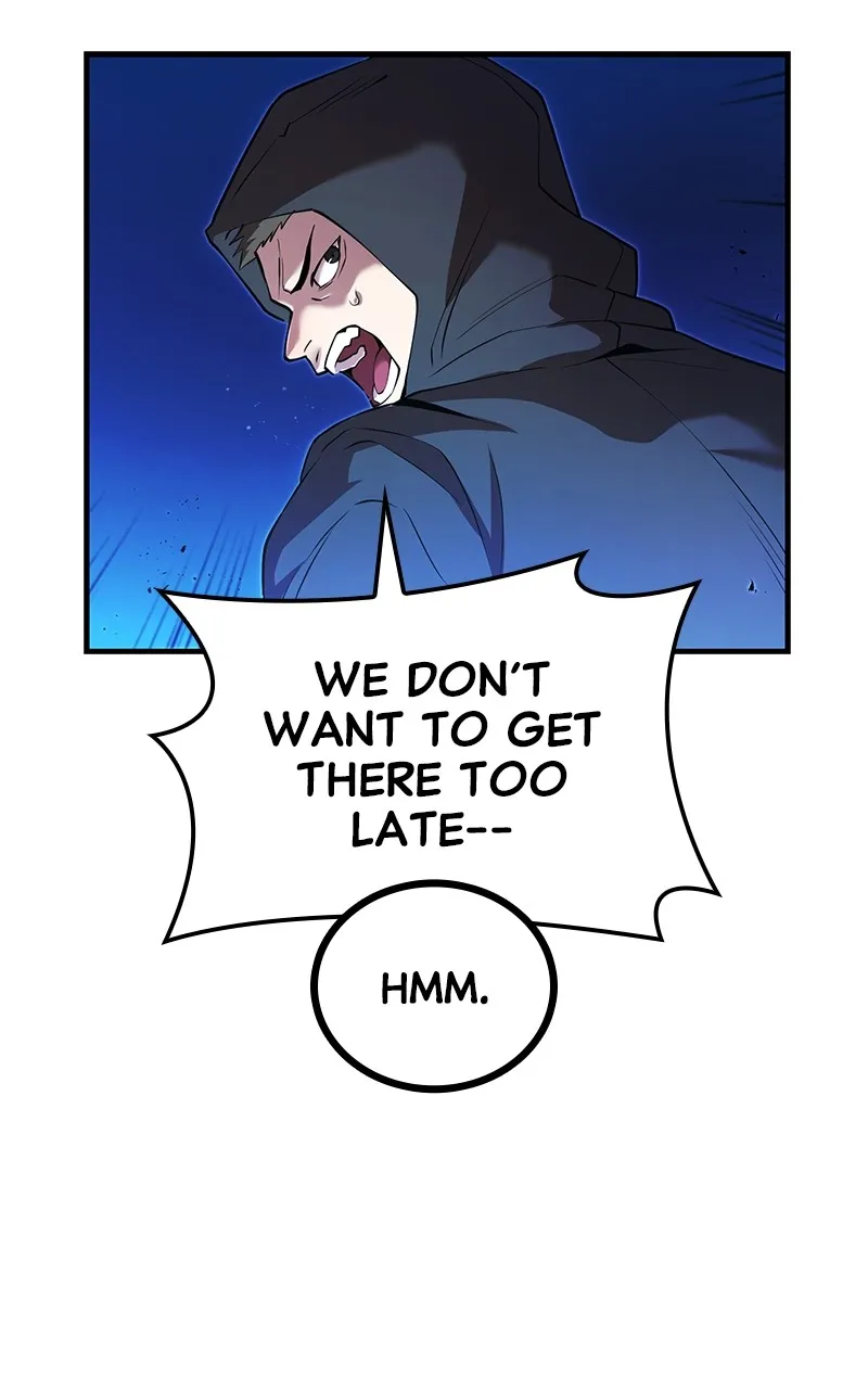 I Am the Strongest Transcendent Chapter 8 page 4 - 