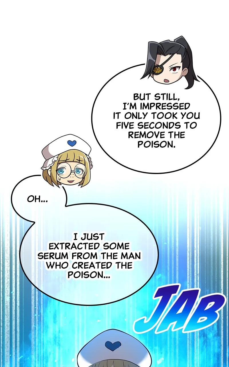 I Am the Strongest Transcendent Chapter 8 page 34 - 