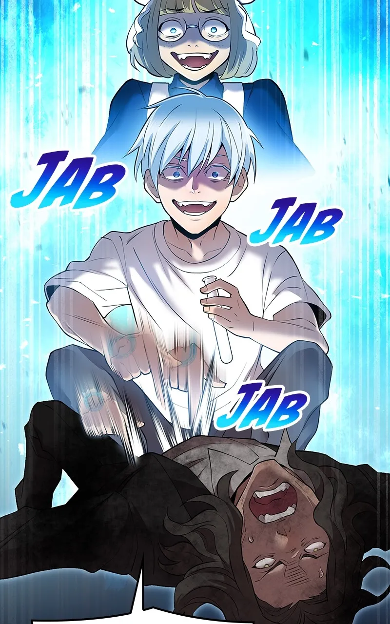I Am the Strongest Transcendent Chapter 8 page 35 - 