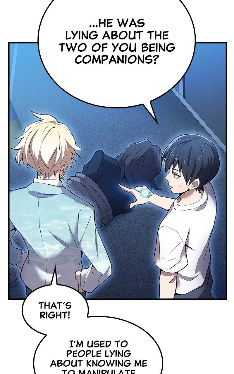 I Am the Strongest Transcendent Chapter 8 page 39 - 