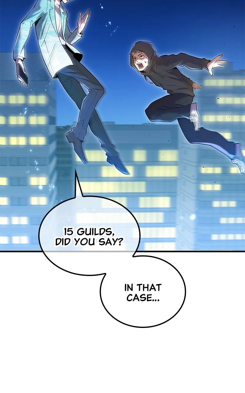 I Am the Strongest Transcendent Chapter 8 page 7 - 