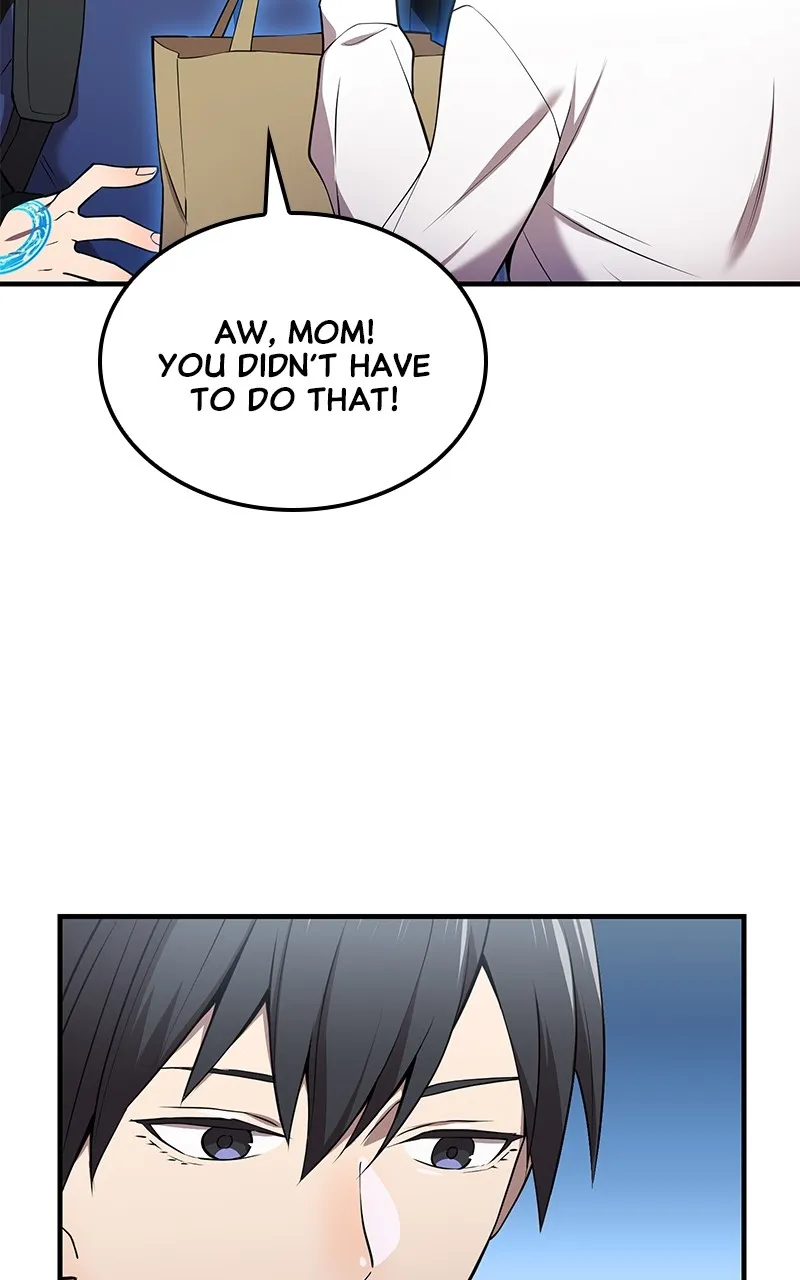 I Am the Strongest Transcendent Chapter 8 page 61 - 