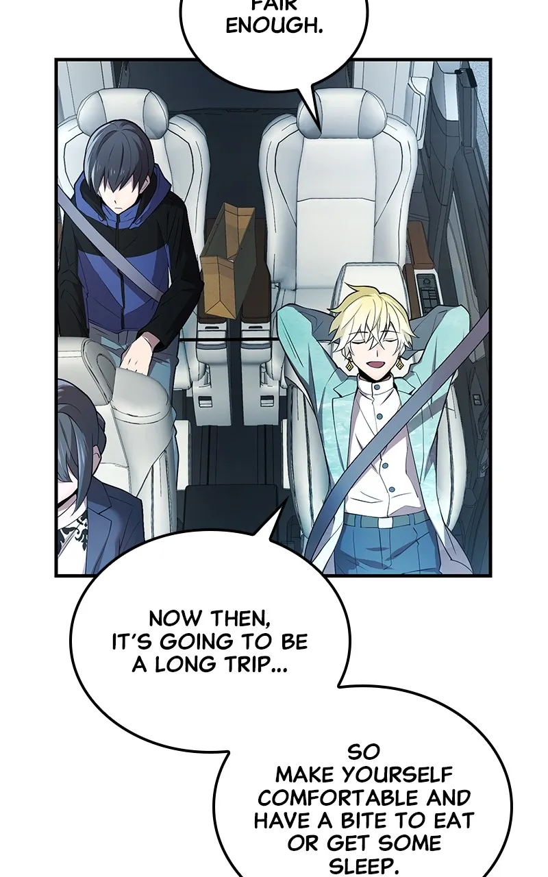 I Am the Strongest Transcendent Chapter 8 page 95 - 