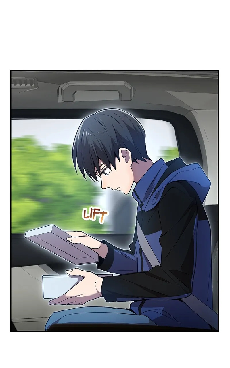 I Am the Strongest Transcendent Chapter 8 page 99 - 
