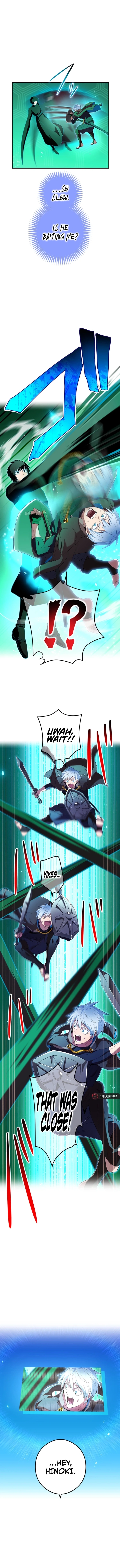 I Am the Strongest Transcendent Chapter 80 page 2 - 