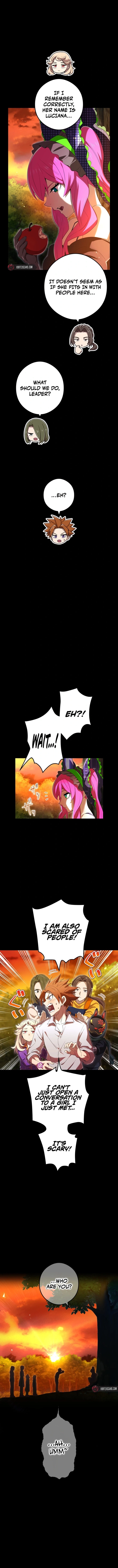 I Am the Strongest Transcendent Chapter 80 page 6 - 