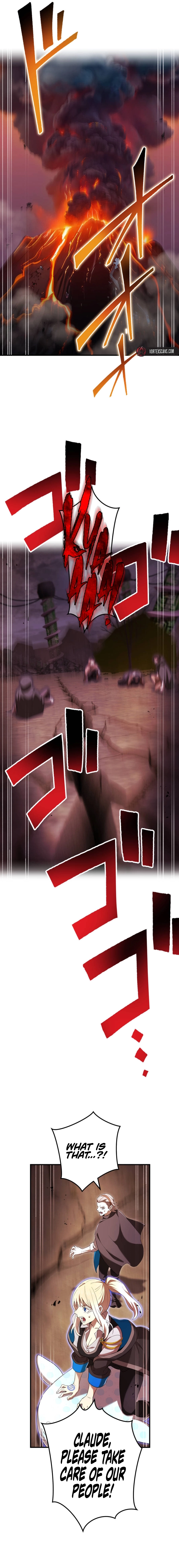 I Am the Strongest Transcendent Chapter 81 page 12 - 