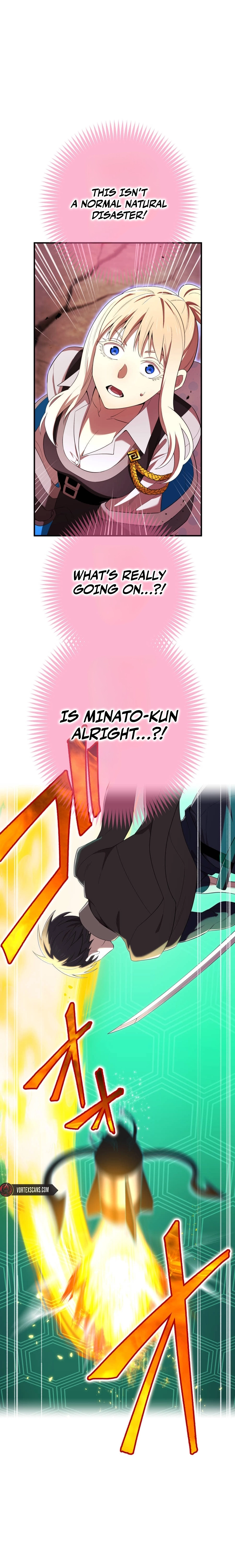 I Am the Strongest Transcendent Chapter 81 page 13 - 