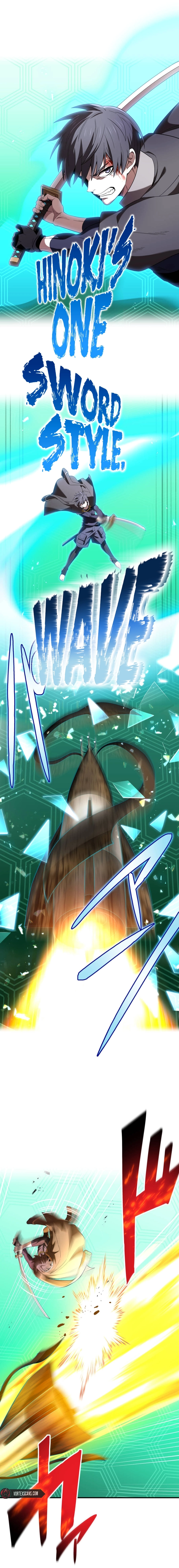 I Am the Strongest Transcendent Chapter 81 page 14 - 