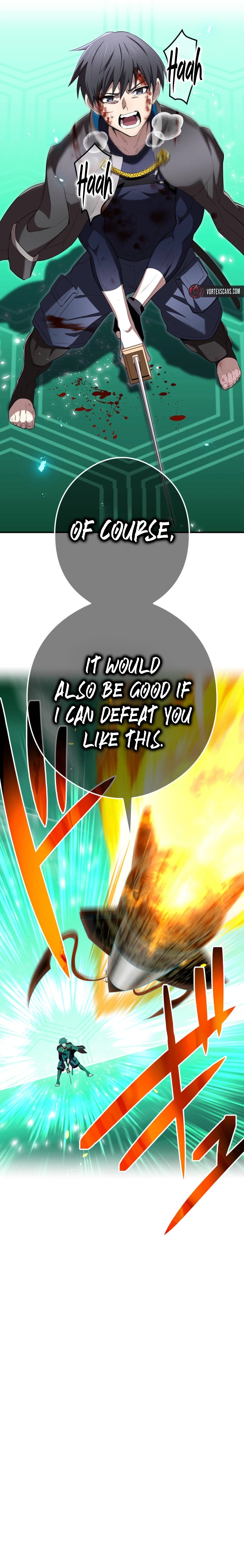 I Am the Strongest Transcendent Chapter 81 page 17 - 