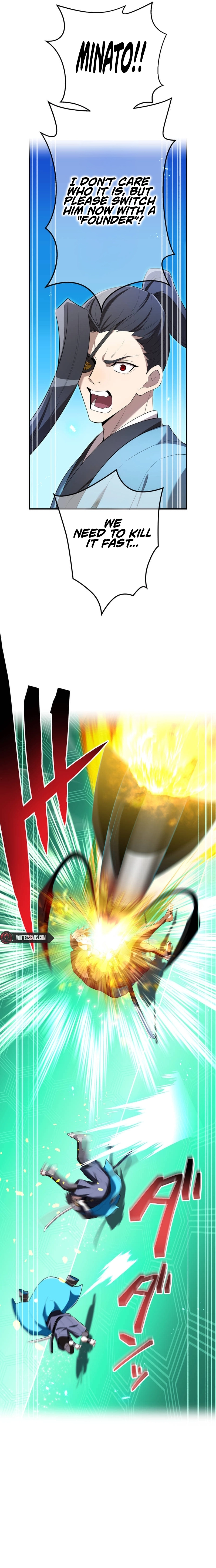I Am the Strongest Transcendent Chapter 81 page 18 - 