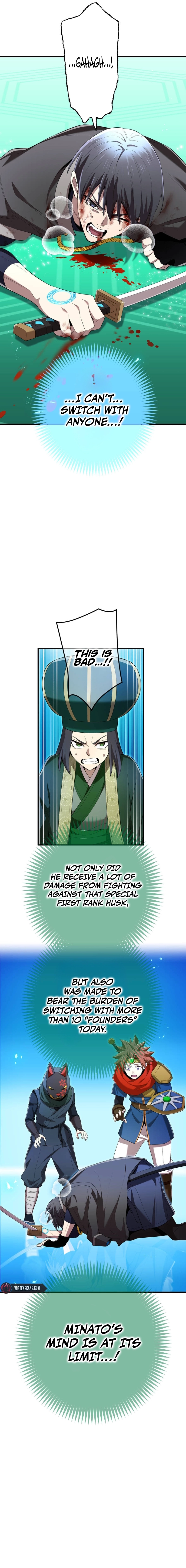 I Am the Strongest Transcendent Chapter 81 page 19 - 