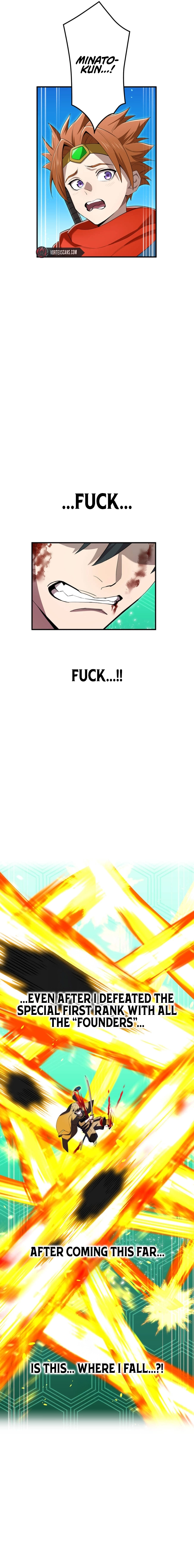 I Am the Strongest Transcendent Chapter 81 page 22 - 