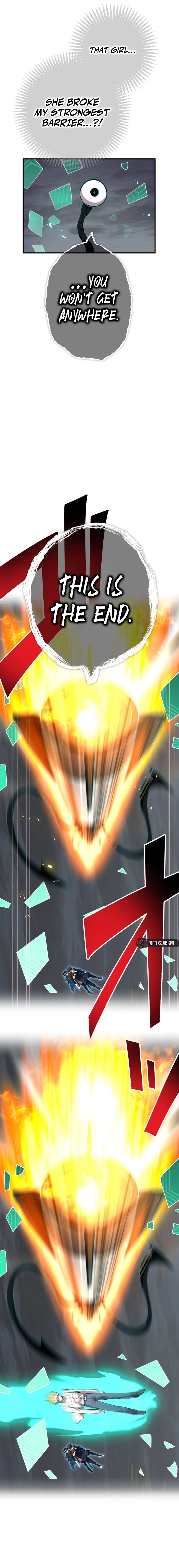 I Am the Strongest Transcendent Chapter 81 page 26 - 