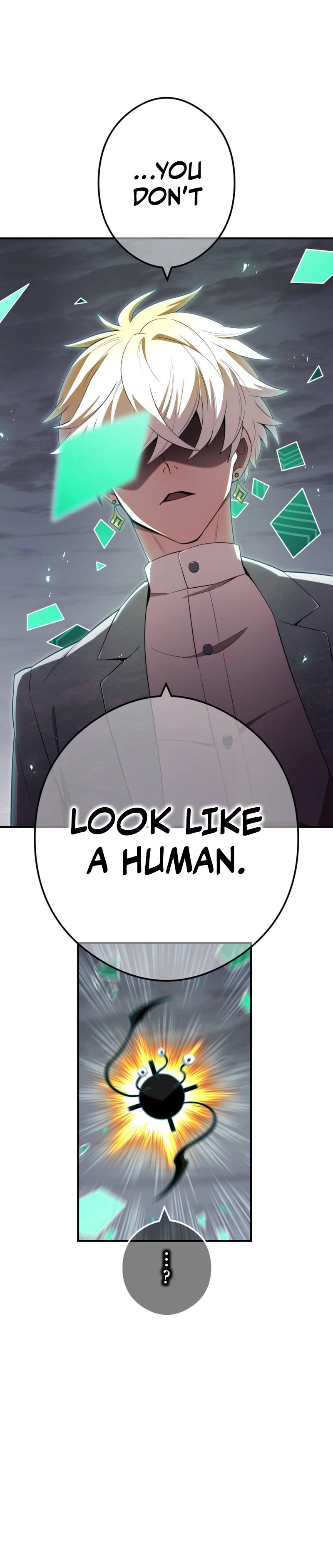 I Am the Strongest Transcendent Chapter 81 page 27 - 