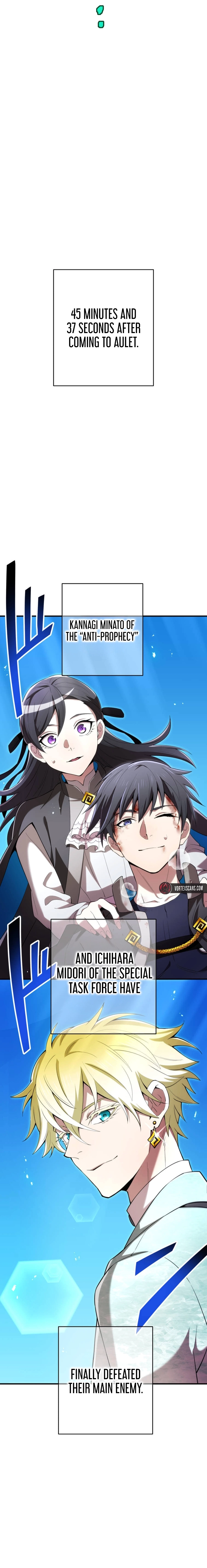 I Am the Strongest Transcendent Chapter 81 page 30 - 