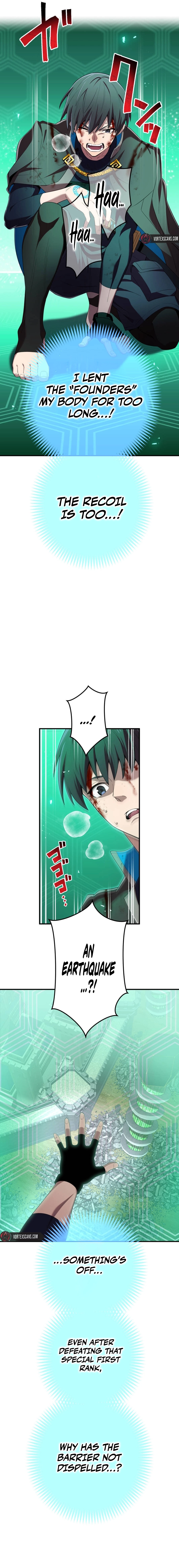 I Am the Strongest Transcendent Chapter 81 page 4 - 
